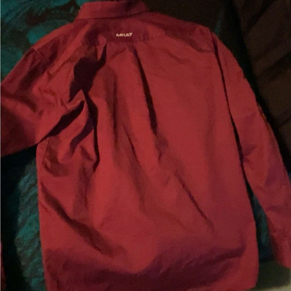 ariat shirt